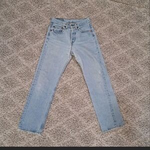 Vintage Levi's 501 Student